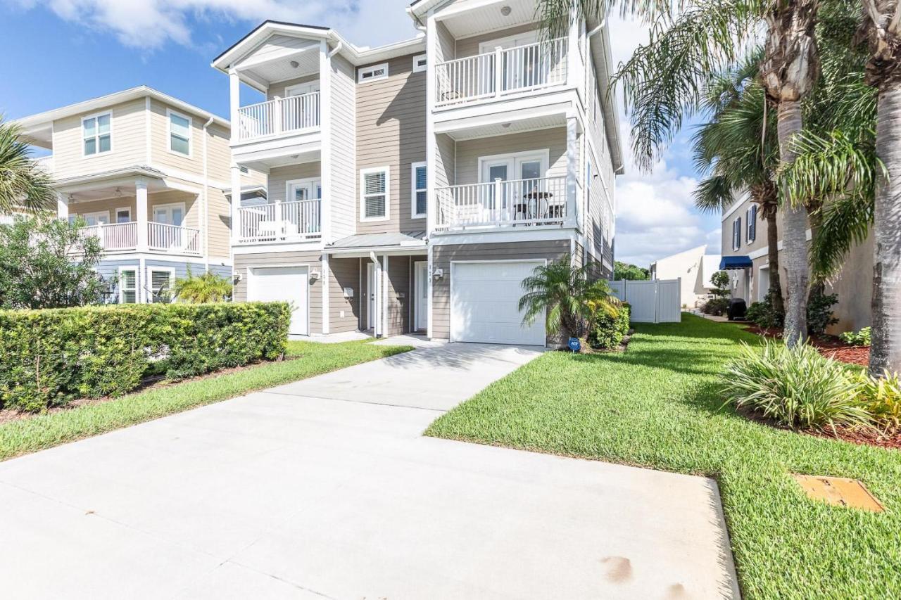 Villa The Seahorse Jacksonville Beach Exterior foto
