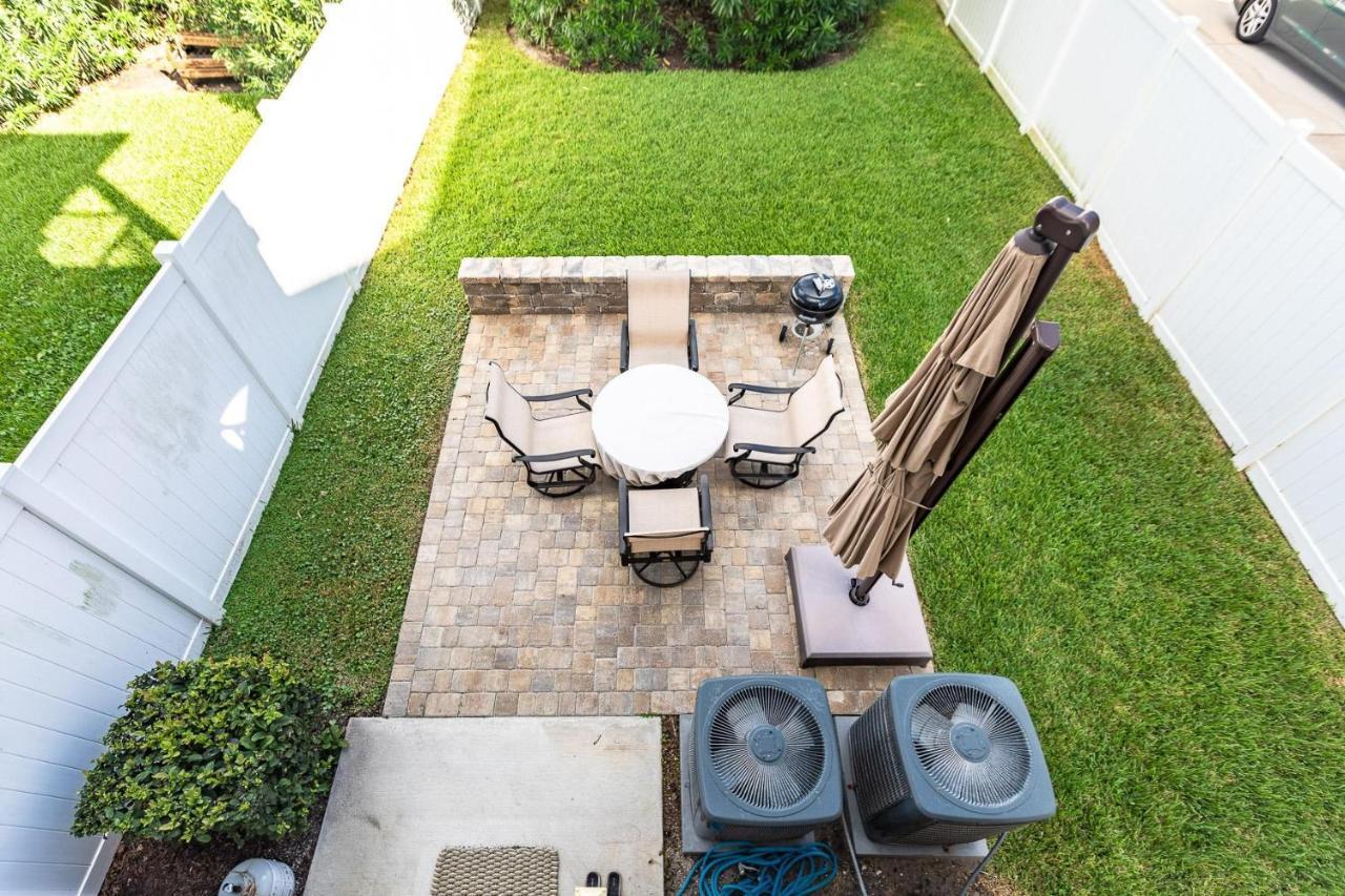Villa The Seahorse Jacksonville Beach Exterior foto