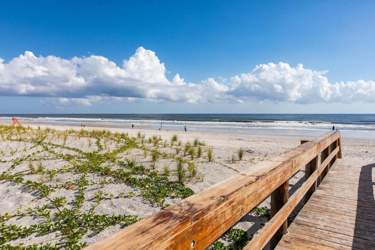Villa The Seahorse Jacksonville Beach Exterior foto