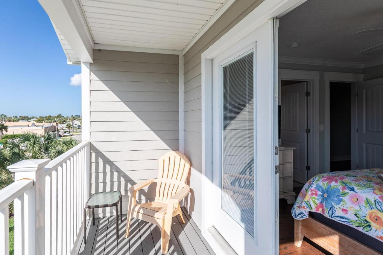 Villa The Seahorse Jacksonville Beach Exterior foto