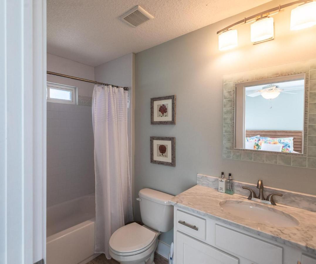 Villa The Seahorse Jacksonville Beach Exterior foto