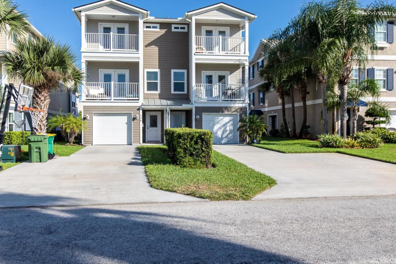 Villa The Seahorse Jacksonville Beach Exterior foto