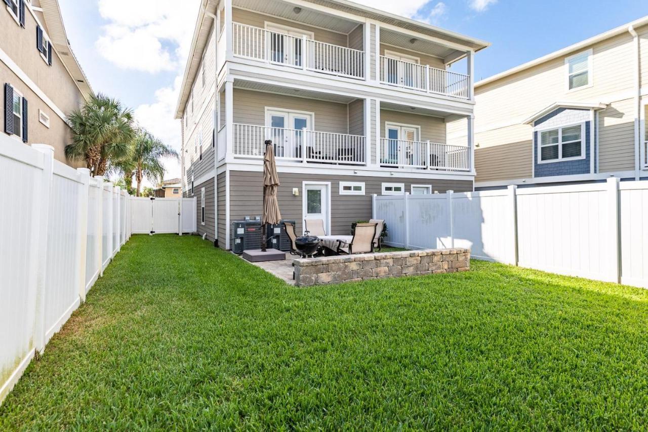 Villa The Seahorse Jacksonville Beach Exterior foto