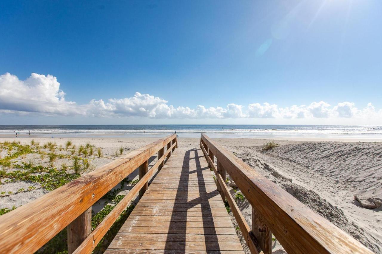 Villa The Seahorse Jacksonville Beach Exterior foto